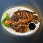 Balinese Grilled Fish