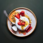 Coconut Panna Cotta