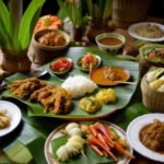 Local Food Tasting