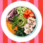 Poolside Poke Bowl