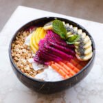 Tropical Smoothie Bowl